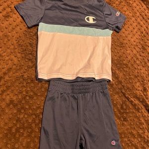 Champion outfit 3T